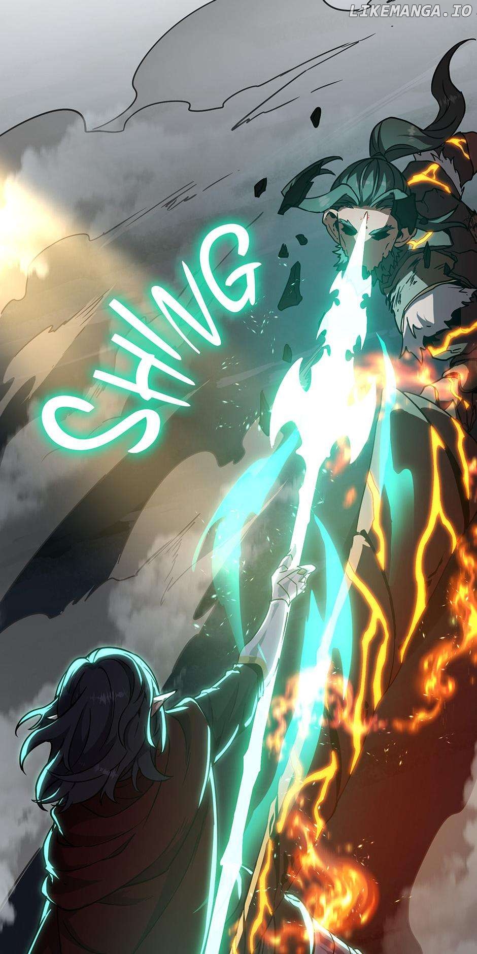 The Beginning After The End Chapter 203 image 098